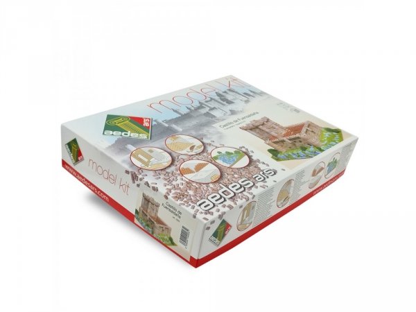 Aedes Ars 1003 Castillo De Fuensaldana 1/150