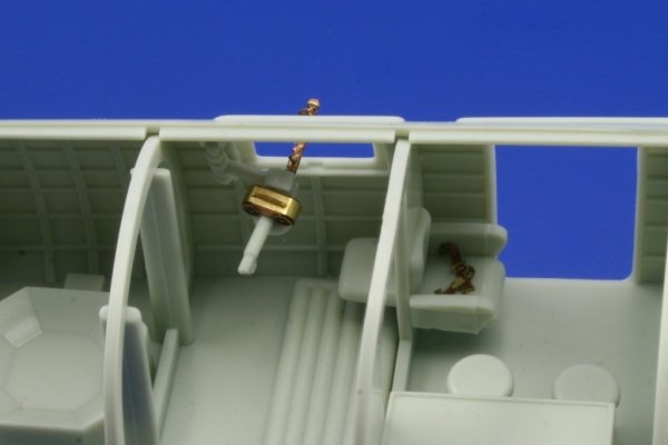 Eduard 73284 Fw 200C Condor interior for REVELL 1/72