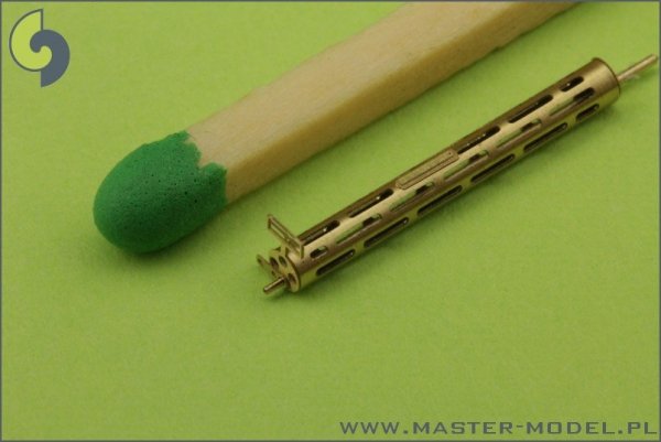 Master AM-48-036 German WW I machine gun Parabellum LMG14 (1pcs) (1:48)