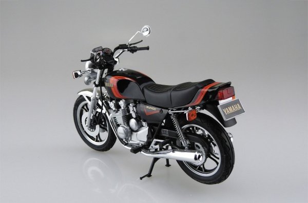 Aoshima 05333 Yamaha XJ400 1/12