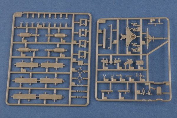 Hobby Boss 84546 IDF PUMA AEV 1/35