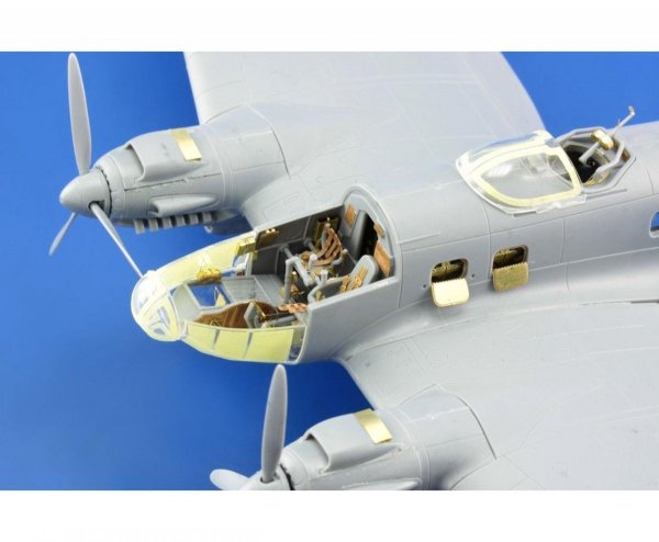 Eduard 72609 He 111P-2 exterior 1/72 AIRFIX