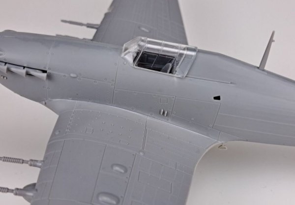 Arma Hobby 40004 Hurricane Mk IIc 1/48