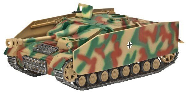 Revell 03182 Sturmgeschütz IV (1:72)