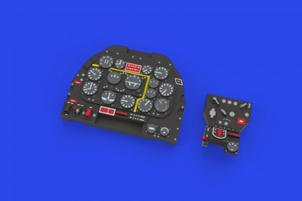 Eduard 674017 P-51D-15+ LooKplus EDUARD 1/72