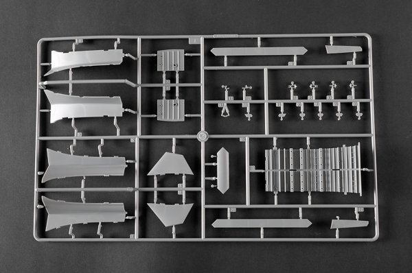 Trumpeter 05864 Chinese J-20S Mighty Dragon 1/48