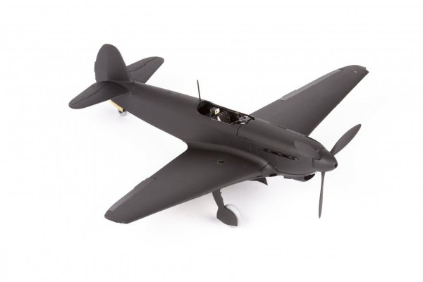 Eduard BIG49351 Yak-9D ZVEZDA 1/48