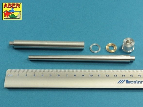 Aber 35L-271 Lufa do niemieckiej armaty 17cm Kanone 18 1/35