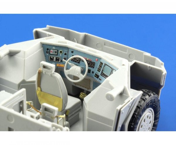Eduard 36316 Fennek LGS TRUMPETER 1/35