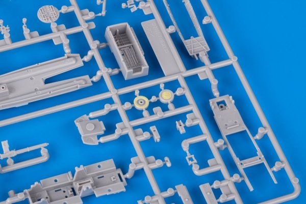 Eduard CX532 F-14A FINE MOLDS 1/72