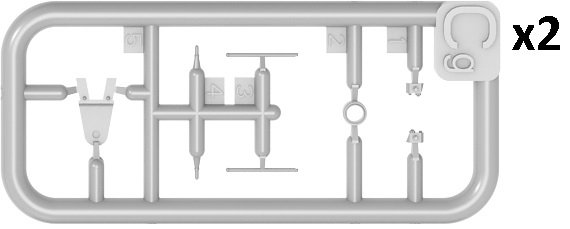 MiniArt 53010 GERMAN 7.5CM ANTI-TANK GUN PAK 40. MID PROD W/ARTILLERY CREW. SPECIAL EDITION 1/35