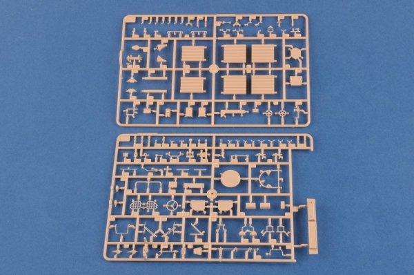 Hobby Boss 85521 LKW 7t mil gl LARS2 1/35
