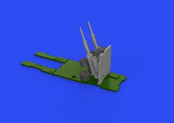 Eduard 648605 Bf 110G-4 Schräge Musik for EDUARD 1/48