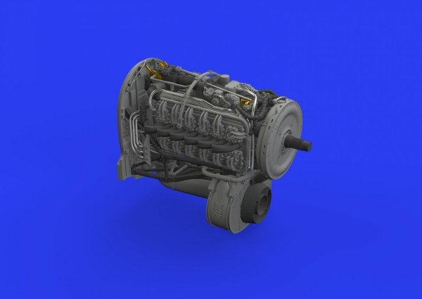 Eduard 648417 Tempest Mk. V engine 1/48 EDUARD