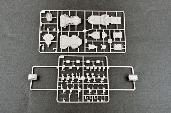 Trumpeter 05346 German Heavy Cruiser Blucher 1/350
