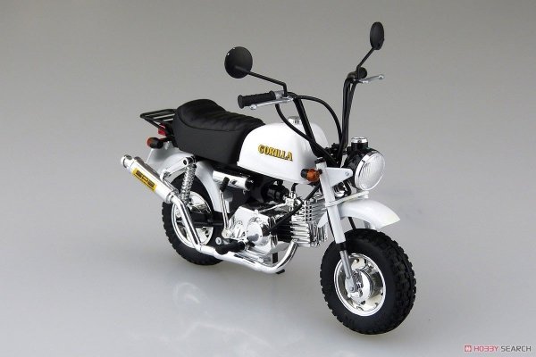 Aoshima 05870 Z50JZ-3 Honda Gorilla Special Parts Takegawa 1/12