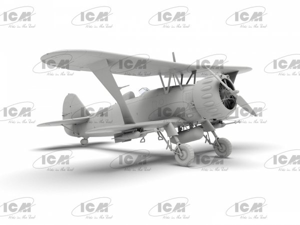 ICM 32015 Hs 123A-1 (late) 1/32