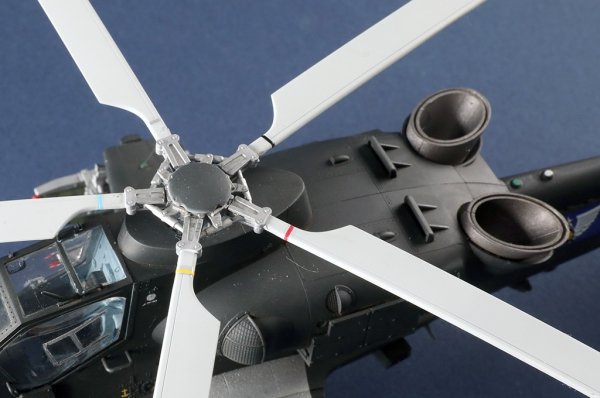 Trumpeter 05849 Chinese Z-10G Attack Helicopter 1/48