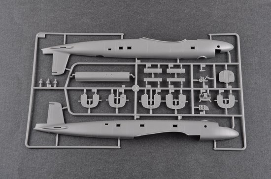 Trumpeter 01639 FW200 C-8 Condor (1:72)