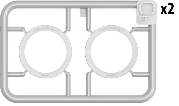 MiniArt 53010 GERMAN 7.5CM ANTI-TANK GUN PAK 40. MID PROD W/ARTILLERY CREW. SPECIAL EDITION 1/35
