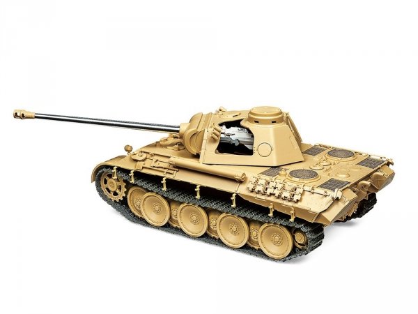 Tamiya 25182 German Tank Panther Ausf.D Special Edition 1:35