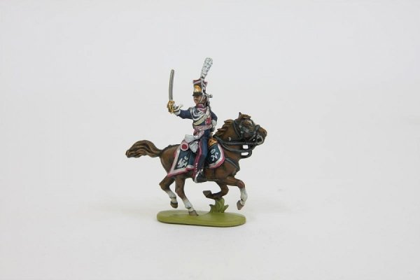 Zvezda 8075 Lifeguard Polish uhlans 1809-1815 1/72
