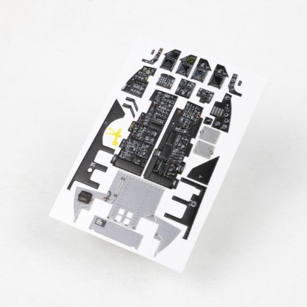 Red Fox Studio QS-32062 F-16A MLU for Tamiya kit 1/32