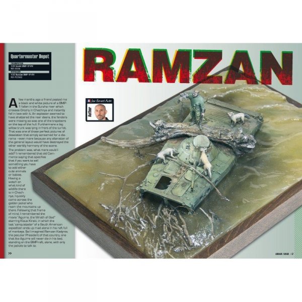 Abrams Squad nr 13 -  ISSN 2340-1850
