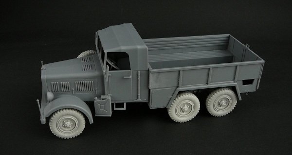 Panzer Art RE35-119 Road wheels for “Einheistdiesel” (gelande pattern) 1/35