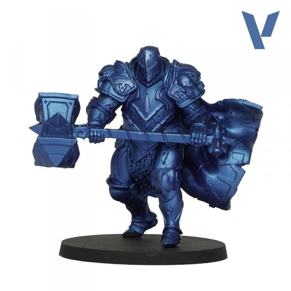 Vallejo 77130 Ultramarine Blue - True Metallic Metal - Base 18ml