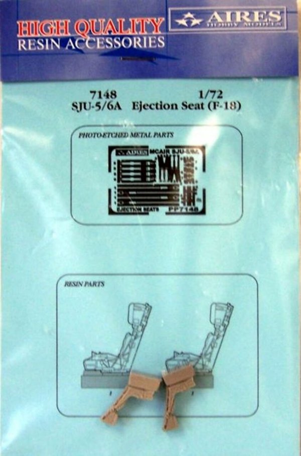 【12月スーパーSALE 15%OFF】 for seats ejection 6A SJU-5 7148 Aires F Aires - 72 1 A-18C アメリカ