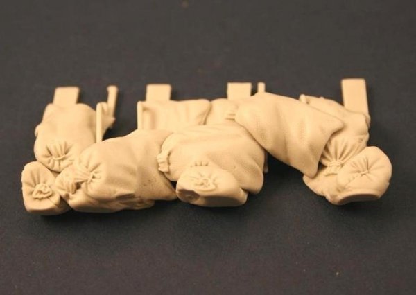 Panzer Art RE35-103 Sand armor for A34 “Comet” cruiser tank 1/35