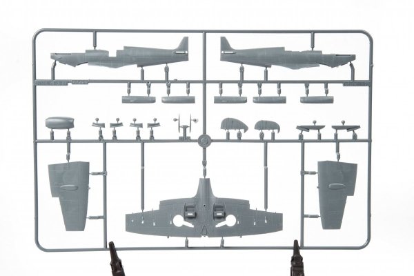 Eduard 7460 Spitfire F Mk. IX 1/72