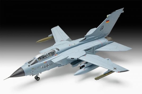 Revell 05627 Gift Set Bundeswehr 70: Aircraft 1/72