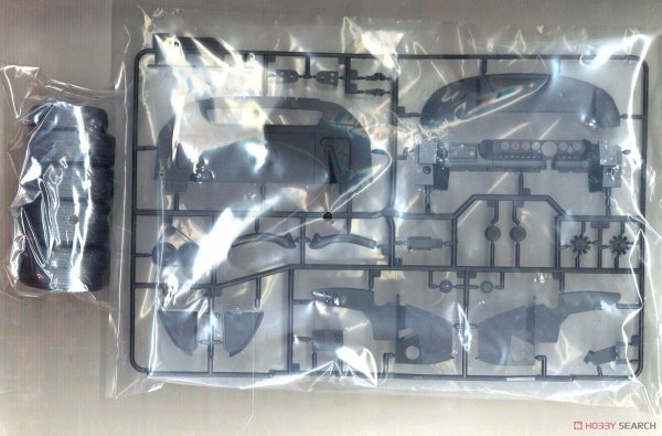 Meng Model RS-002 Ford GT40 Mk.II'66 1/12