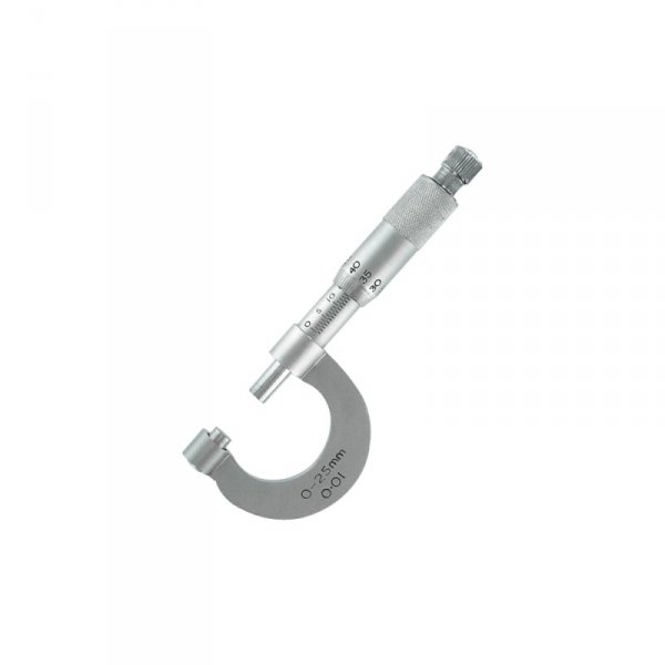 Modelcraft PGA5024 Micrometer (0 - 25mm)
