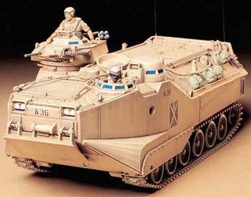 Tamiya 35159 U.S Marine AAVP7A1 (1:35)