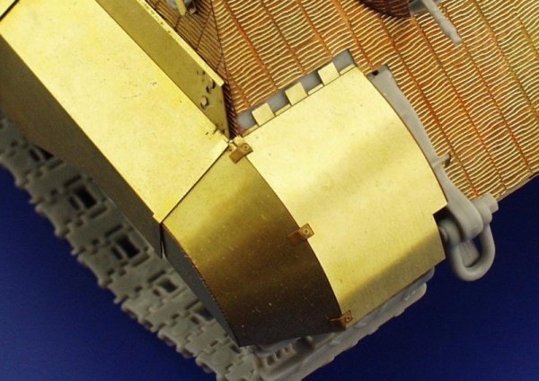 Eduard BIG3532 KING TIGER HENSHEL DRAGON 1/35