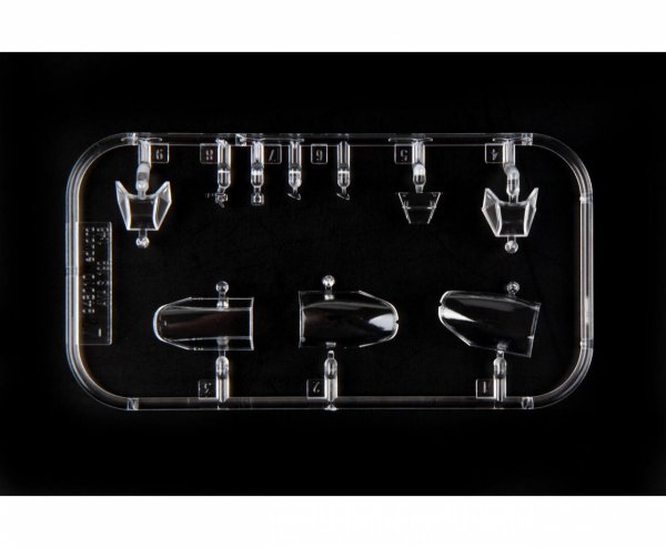 Eduard 948011 Avia S-199 ERLA canopy Hybrid 1/48