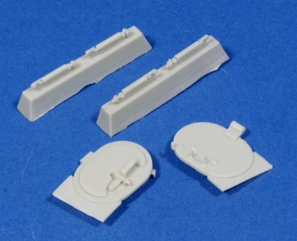 Panzer Art RE35-130 Loader hatch for M4 Sherman tank (HB Turret) 1/35