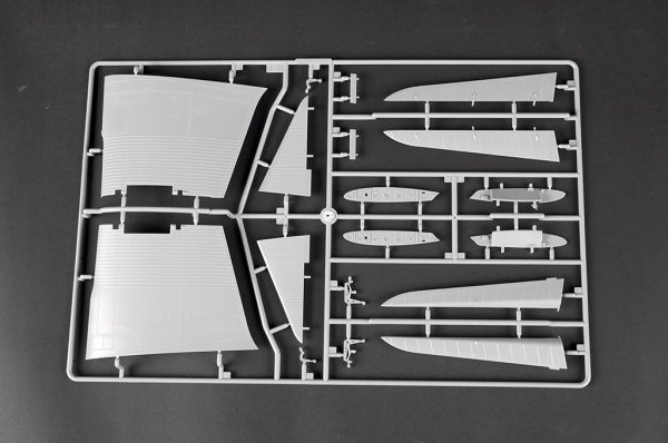 Trumpeter 02226 Douglas TBD-1 Devastator 1/32