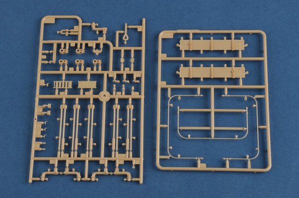 Hobby Boss 84554 German Sd.Kfz.179 Bergepanther Ausf.G Late Version 1/35