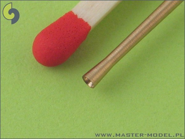 Master AM-32-007 Japanese Type 99 20mm Mark 2 gun barrels (4pcs) (1:32)