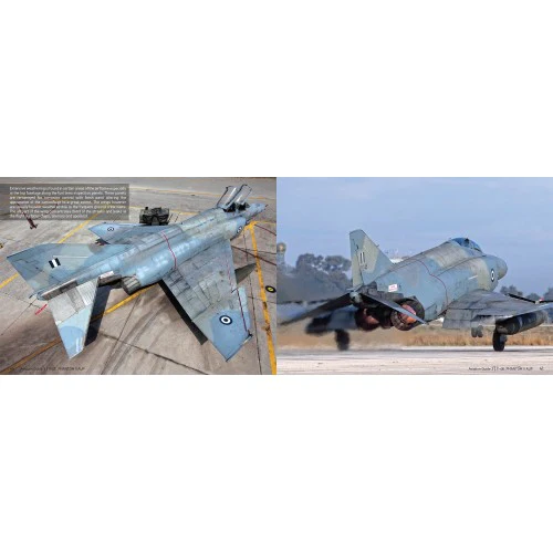 Eagle Aviation AVGD003-A F-4E Phantom II AUP Aviation Guide 3