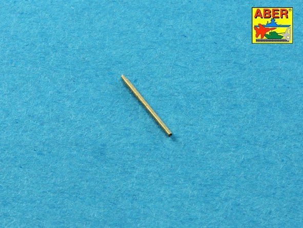 Aber 700 L-35 Set of barrels for Italian Battleship: RN Roma or Littorio or Vittorio Veneto 381mm x 9, 152mm x 12, 90mm x 12 1/700