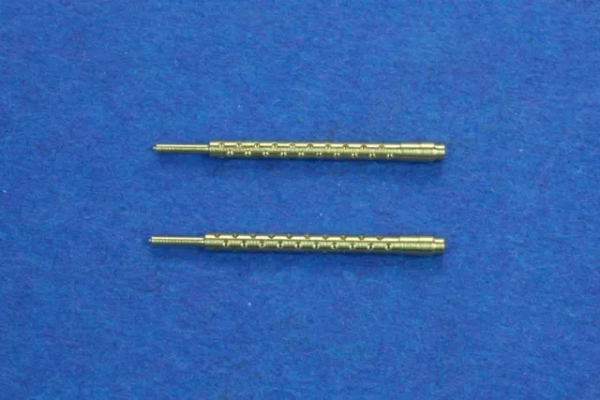 RB Model 48AB02 7,7mm Japanese MG Type 97, set of 2 barrels 1/48