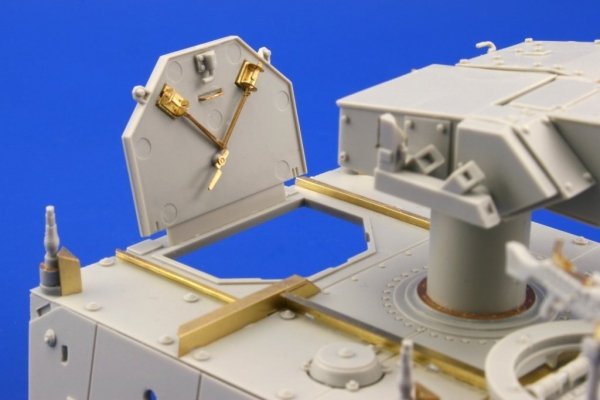 Eduard 36076 M-1134 ATGM 1/35 Trumpeter