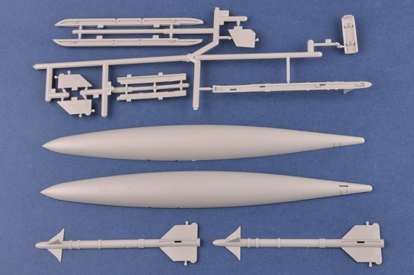 Hobby Boss 81804 AV-8B Harrier II 1/18