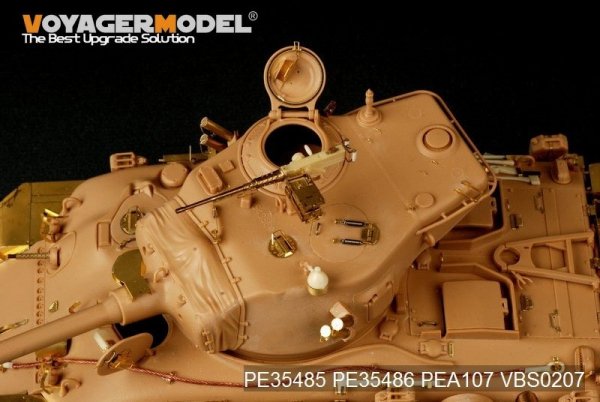 Voyager Model PE35485 Modern IDF M51 Sherman for TAMIYA 35323 1/35