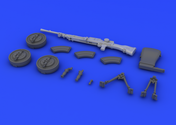 Eduard 635003 Bren Mk. I 1/35